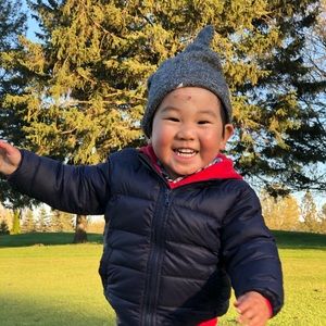 Meet your Posher, Yue